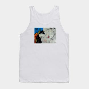 From Japan with love Tank Top